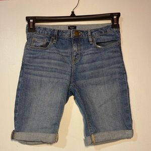 Gap Kids Regular Mid Cut Shorts